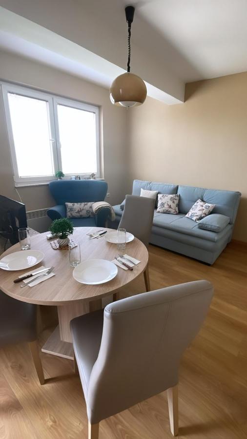 Stunning Lake And Mountain Views - Velkoski Apartments Ohrid Luaran gambar